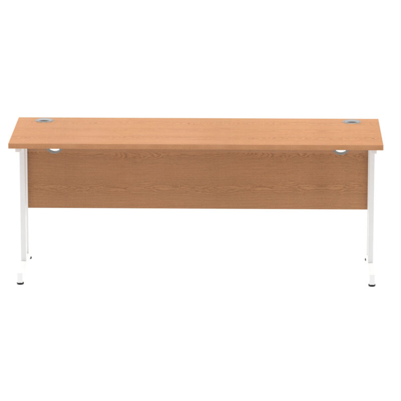Impulse 1800mm Slimline Desk Cantilever Leg - Image 58