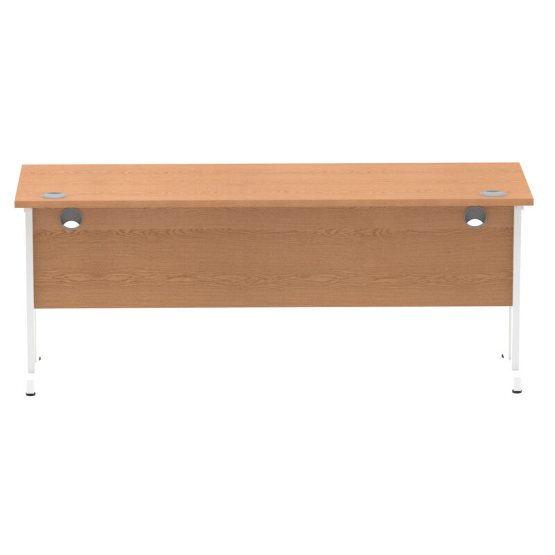 Impulse 1800mm Slimline Desk Cantilever Leg - Image 62
