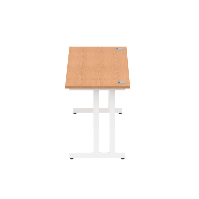 Impulse 1800mm Slimline Desk Cantilever Leg - Image 64
