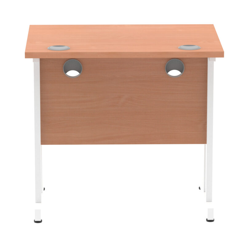 Impulse 800mm Slimline Desk Cantilever Leg - Image 14