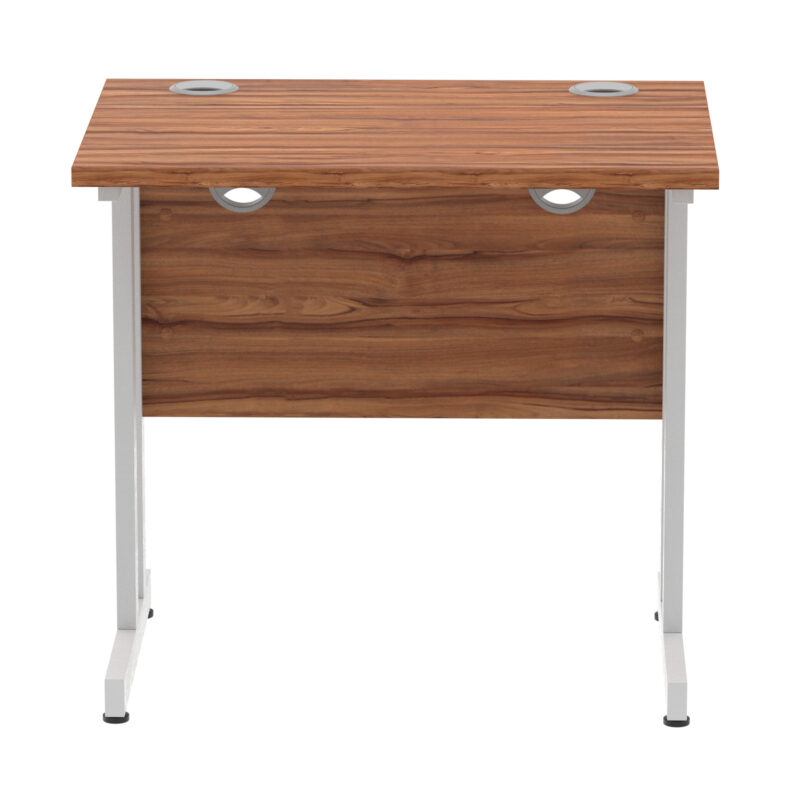 Impulse 800mm Slimline Desk Cantilever Leg - Image 66