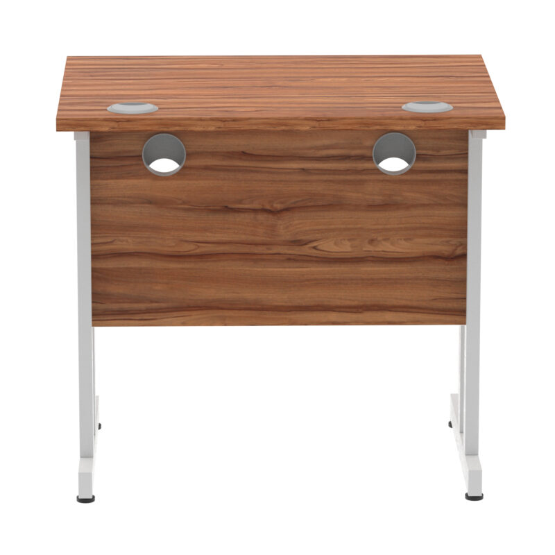 Impulse 800mm Slimline Desk Cantilever Leg - Image 70