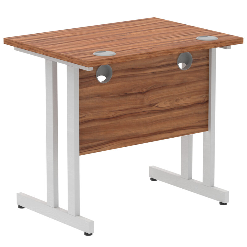 Impulse 800mm Slimline Desk Cantilever Leg - Image 71