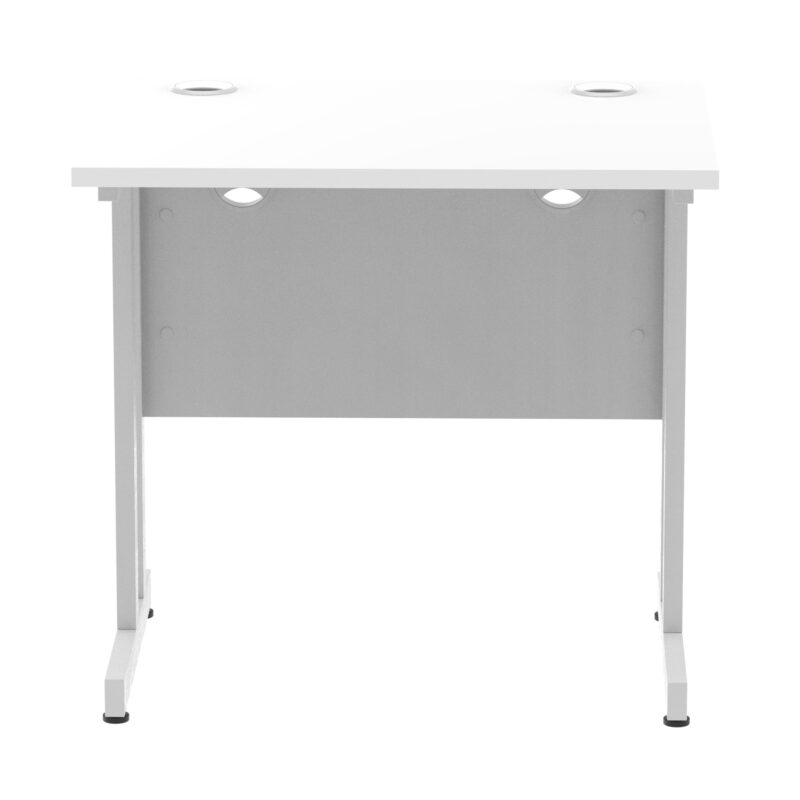 Impulse 800mm Slimline Desk Cantilever Leg - Image 82