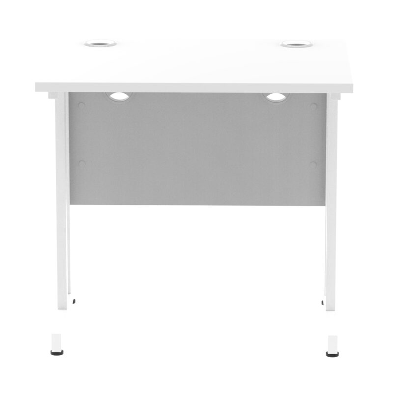 Impulse 800mm Slimline Desk Cantilever Leg - Image 90