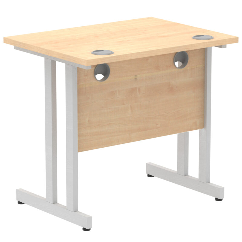 Impulse 800mm Slimline Desk Cantilever Leg - Image 39