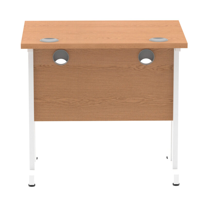 Impulse 800mm Slimline Desk Cantilever Leg - Image 62