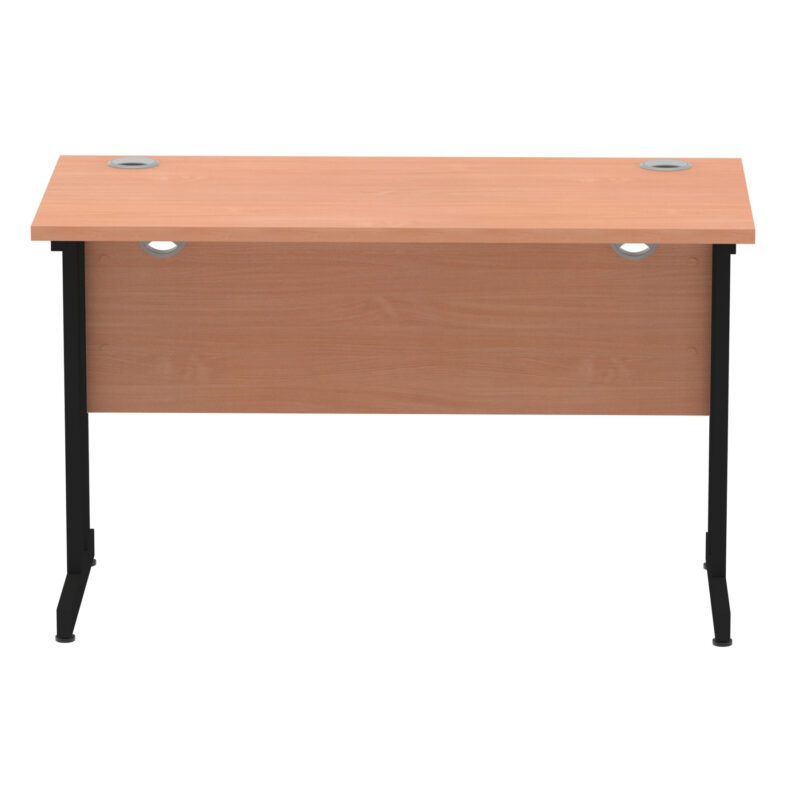 Impulse 1200mm Slimline Desk Cantilever Leg - Image 98