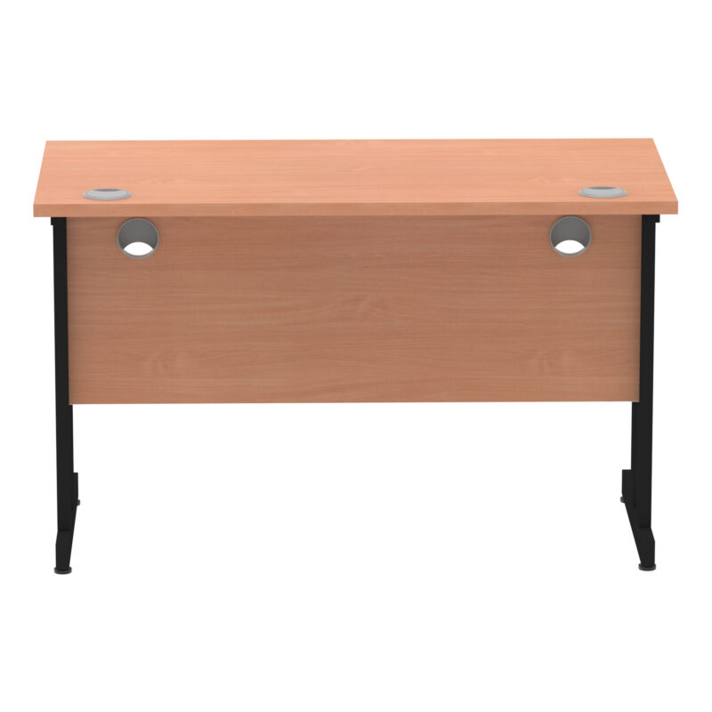 Impulse 1200mm Slimline Desk Cantilever Leg - Image 102