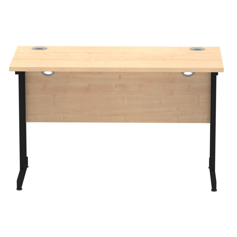 Impulse 1200mm Slimline Desk Cantilever Leg - Image 106