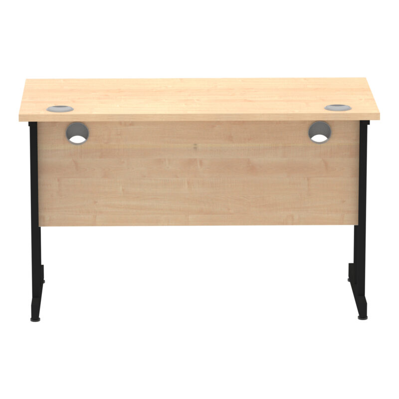 Impulse 1200mm Slimline Desk Cantilever Leg - Image 110