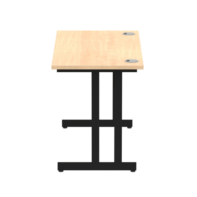 Impulse 1200mm Slimline Desk Cantilever Leg - Image 112