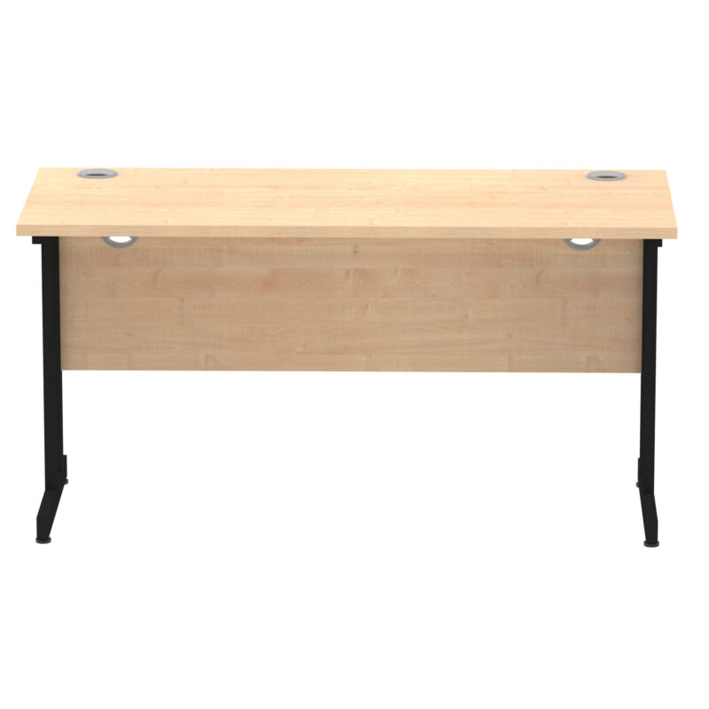 Impulse 1400mm Slimline Desk Cantilever Leg - Image 106