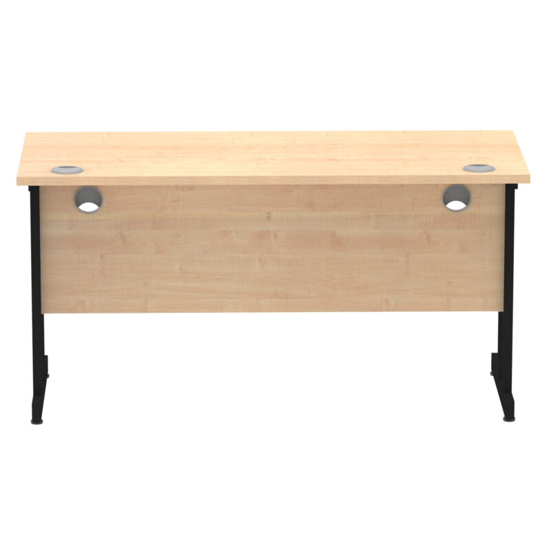 Impulse 1400mm Slimline Desk Cantilever Leg - Image 110