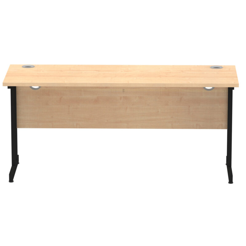 Impulse 1600mm Slimline Desk Cantilever Leg - Image 106