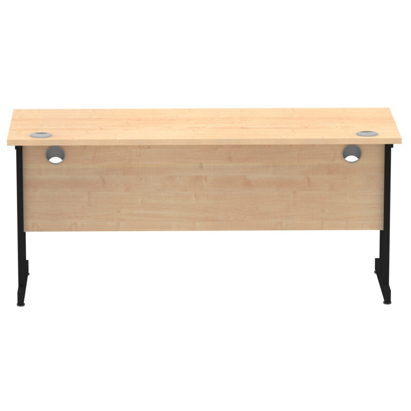 Impulse 1600mm Slimline Desk Cantilever Leg - Image 110