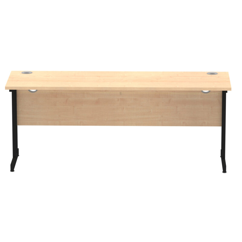 Impulse 1800mm Slimline Desk Cantilever Leg - Image 106