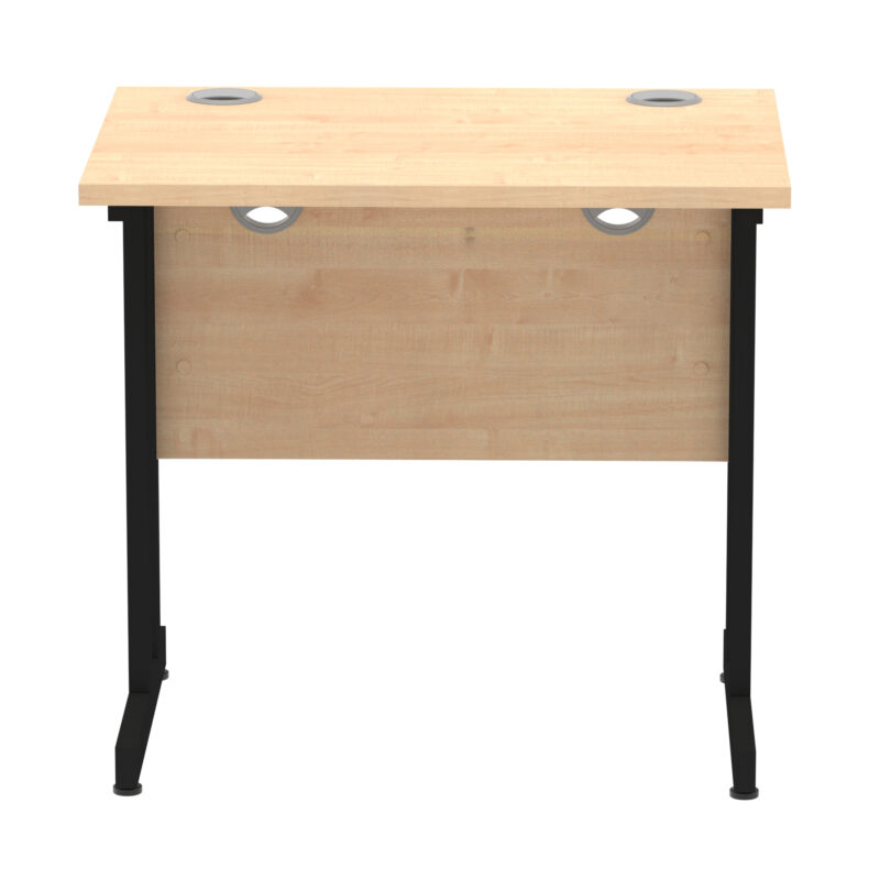 Impulse 800mm Slimline Desk Cantilever Leg - Image 106