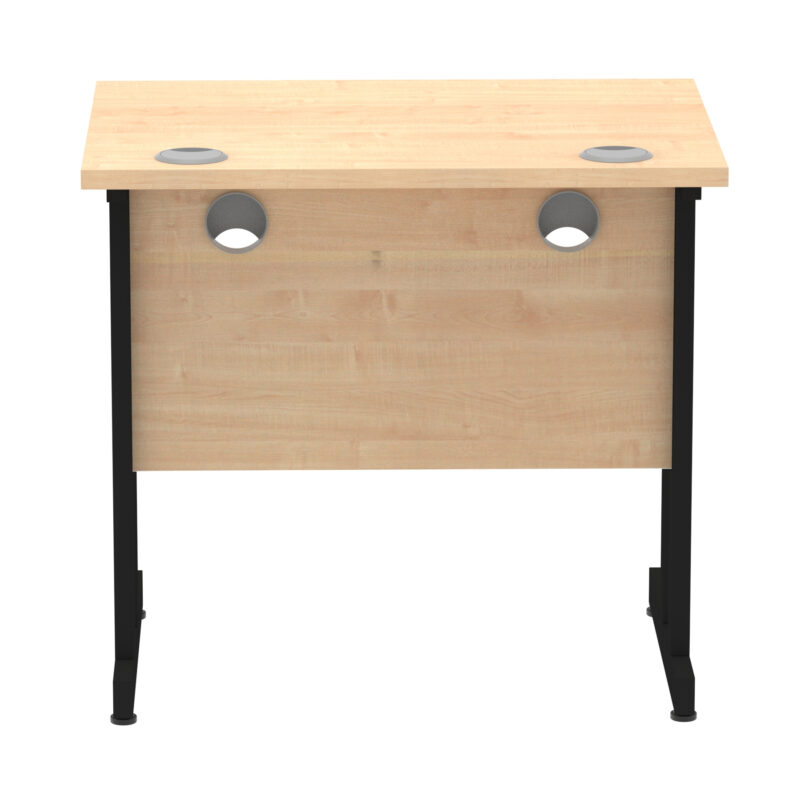 Impulse 800mm Slimline Desk Cantilever Leg - Image 110