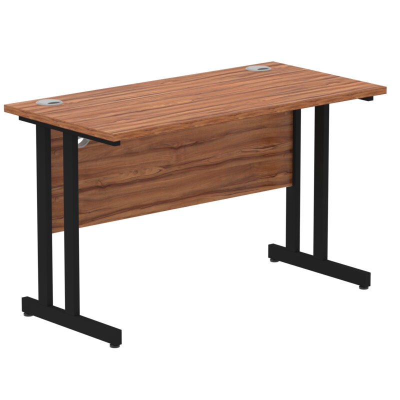 Impulse 1200mm Slimline Desk Cantilever Leg - Image 115