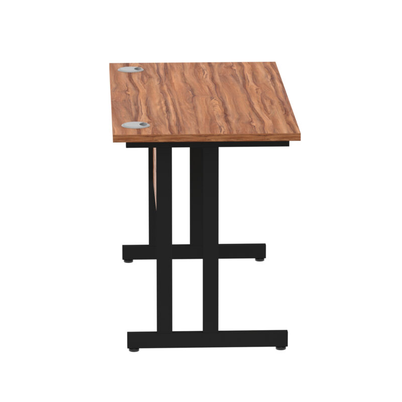 Impulse 1200mm Slimline Desk Cantilever Leg - Image 116