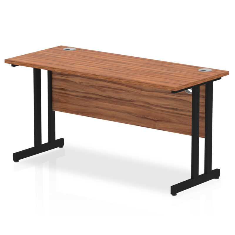 Impulse 1400mm Slimline Desk Cantilever Leg - Image 113
