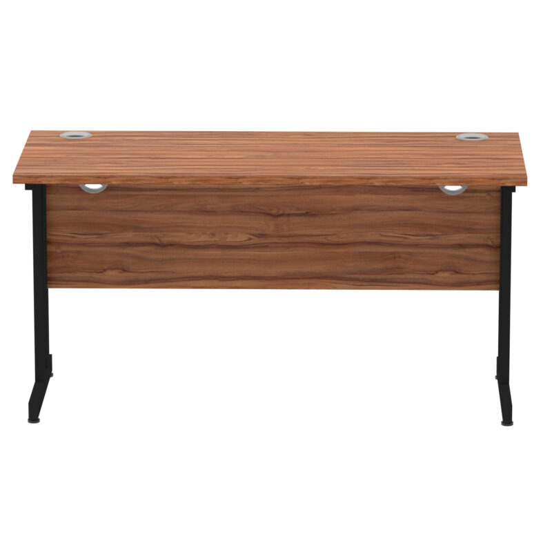 Impulse 1400mm Slimline Desk Cantilever Leg - Image 114