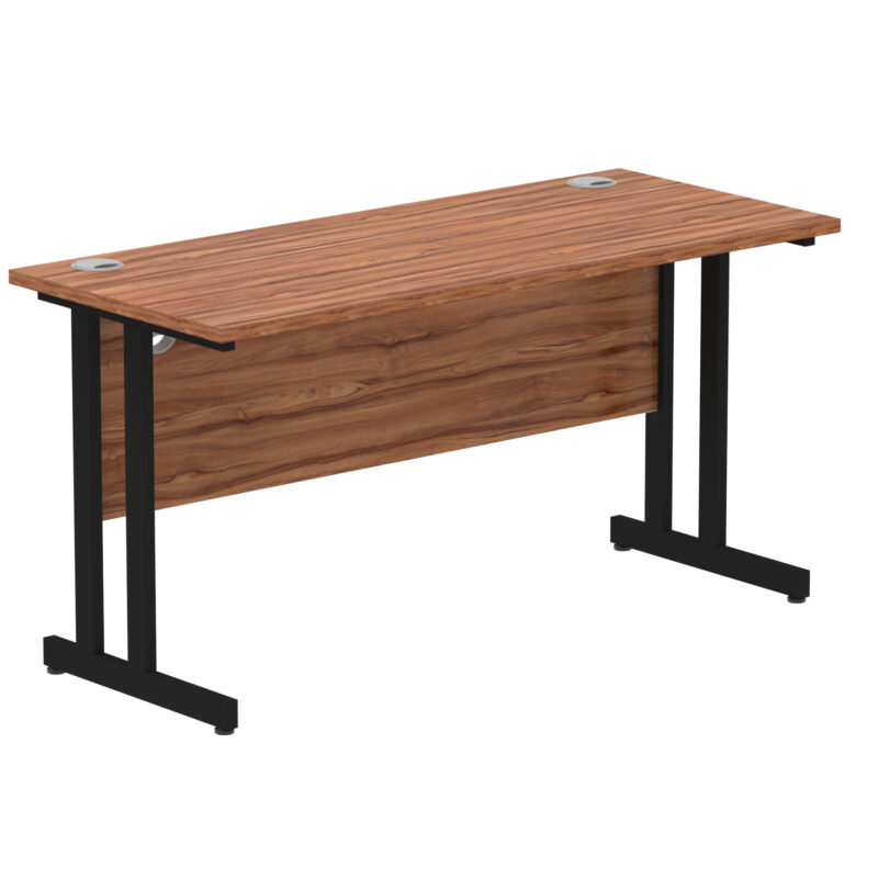 Impulse 1400mm Slimline Desk Cantilever Leg - Image 115