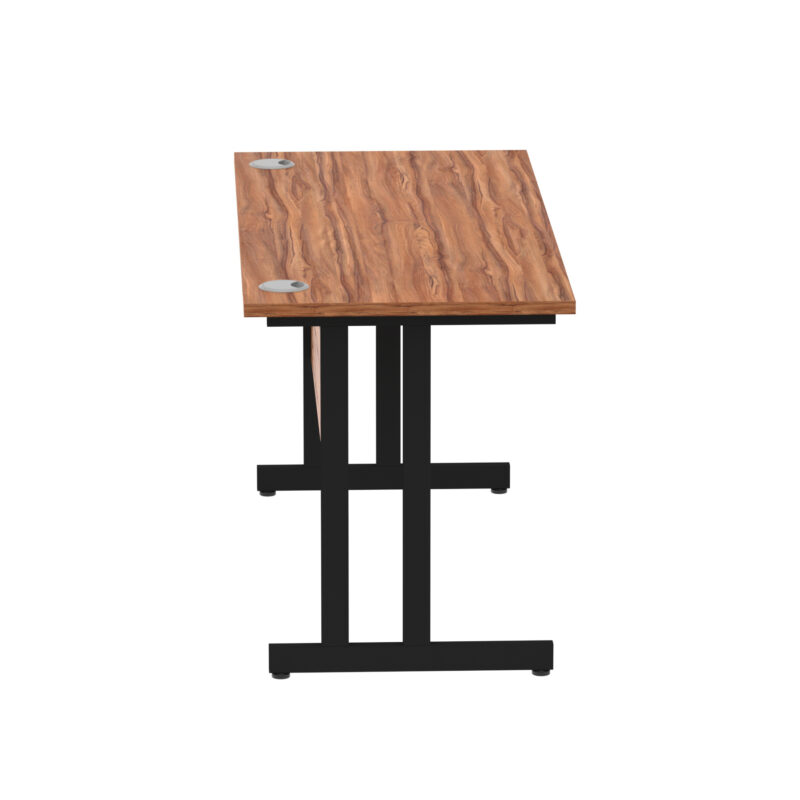 Impulse 1400mm Slimline Desk Cantilever Leg - Image 116