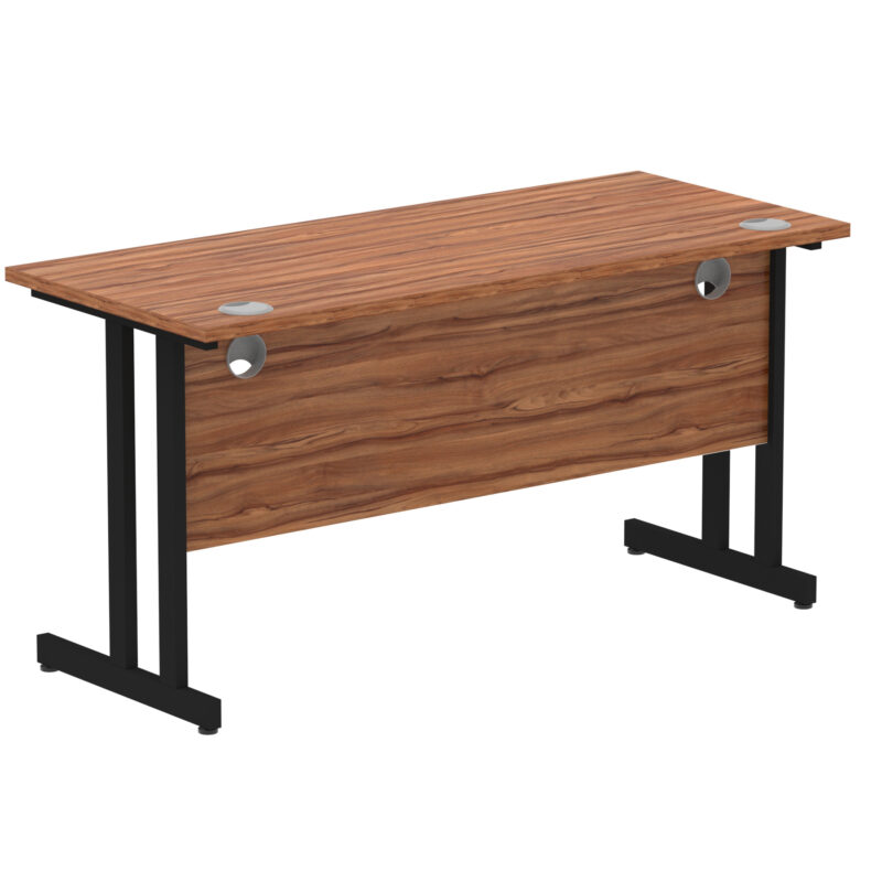 Impulse 1400mm Slimline Desk Cantilever Leg - Image 119