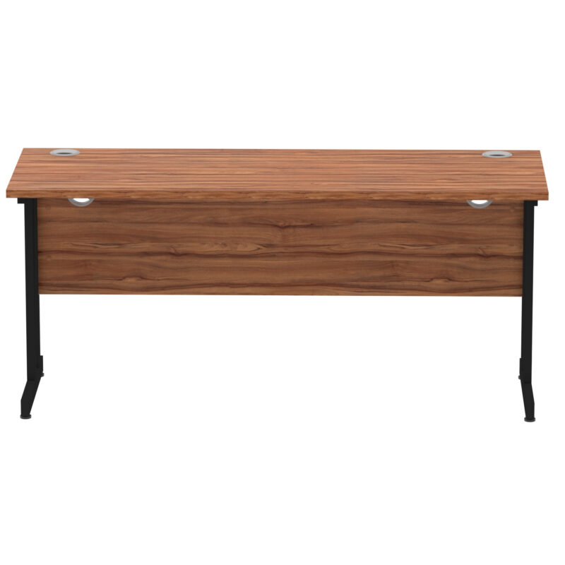 Impulse 1600mm Slimline Desk Cantilever Leg - Image 114