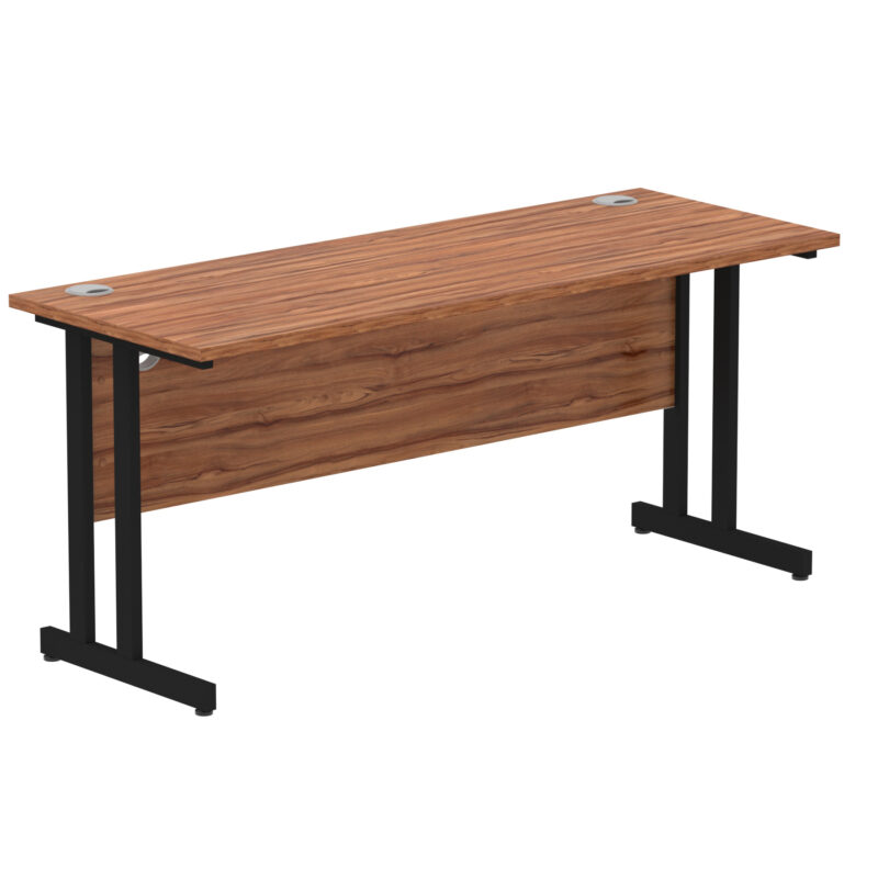 Impulse 1600mm Slimline Desk Cantilever Leg - Image 115