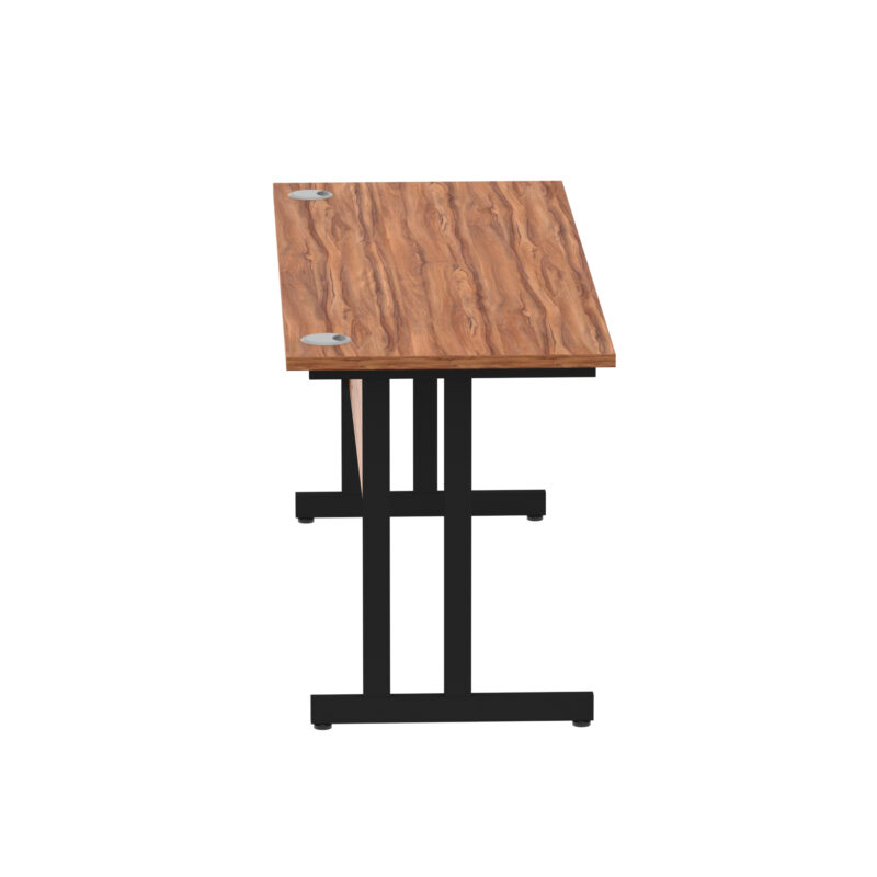 Impulse 1600mm Slimline Desk Cantilever Leg - Image 116