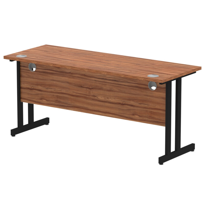 Impulse 1600mm Slimline Desk Cantilever Leg - Image 117