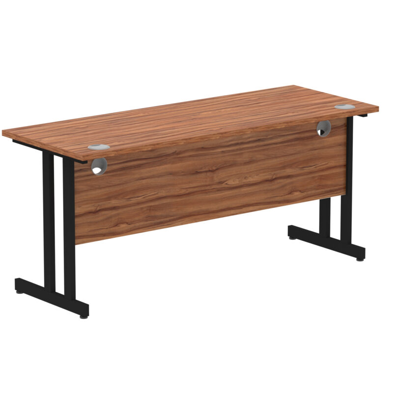 Impulse 1600mm Slimline Desk Cantilever Leg - Image 119