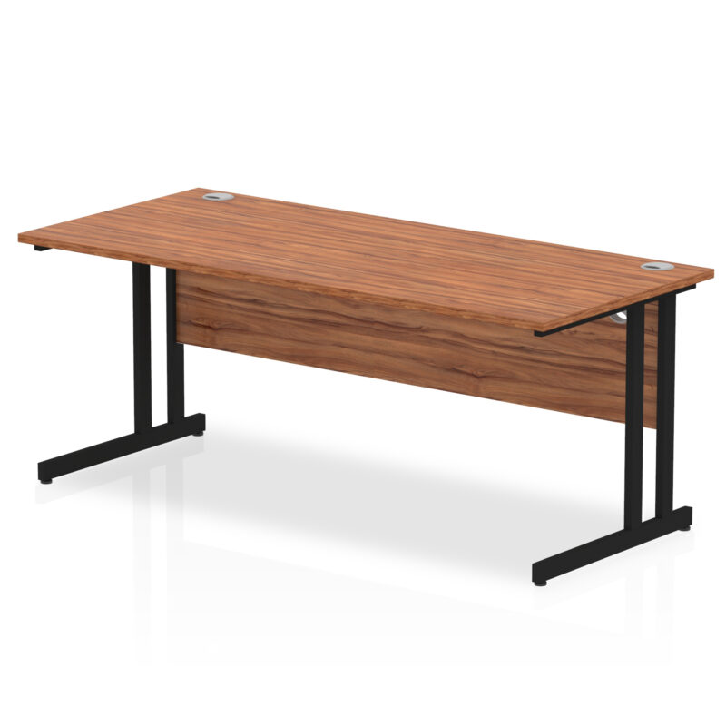 Impulse 1800mm Straight Desk Cantilever Leg - Image 50