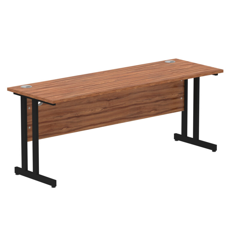 Impulse 1800mm Slimline Desk Cantilever Leg - Image 115