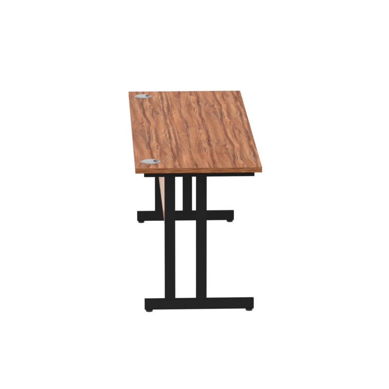 Impulse 1800mm Slimline Desk Cantilever Leg - Image 116