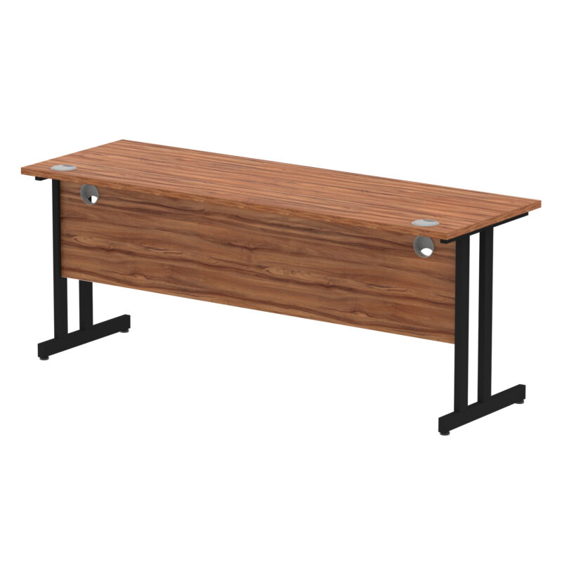 Impulse 1800mm Slimline Desk Cantilever Leg - Image 117