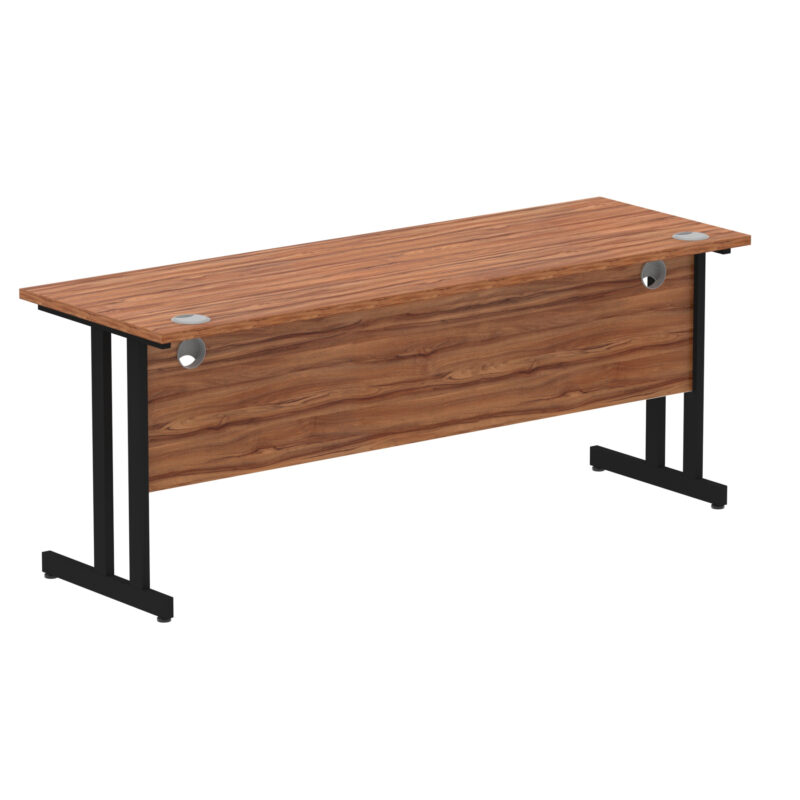 Impulse 1800mm Slimline Desk Cantilever Leg - Image 119