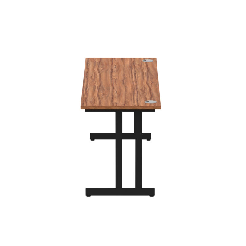 Impulse 1800mm Slimline Desk Cantilever Leg - Image 120