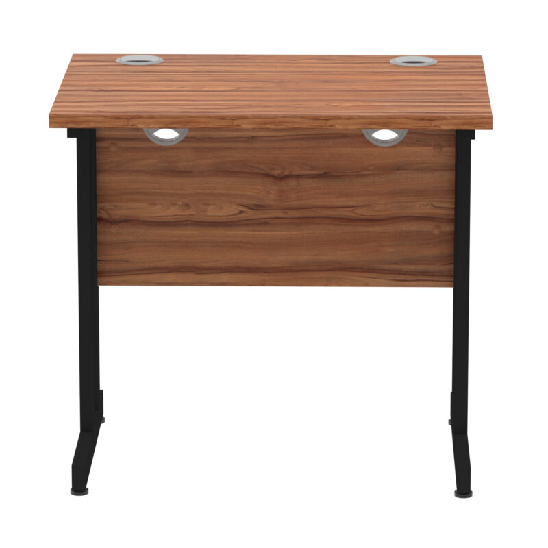 Impulse 800mm Slimline Desk Cantilever Leg - Image 114