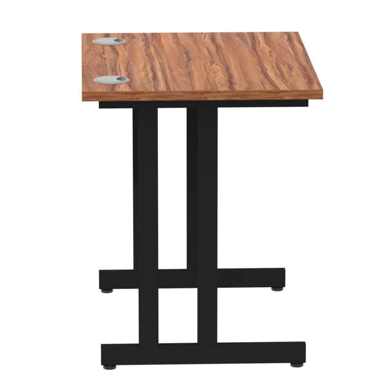 Impulse 800mm Slimline Desk Cantilever Leg - Image 116