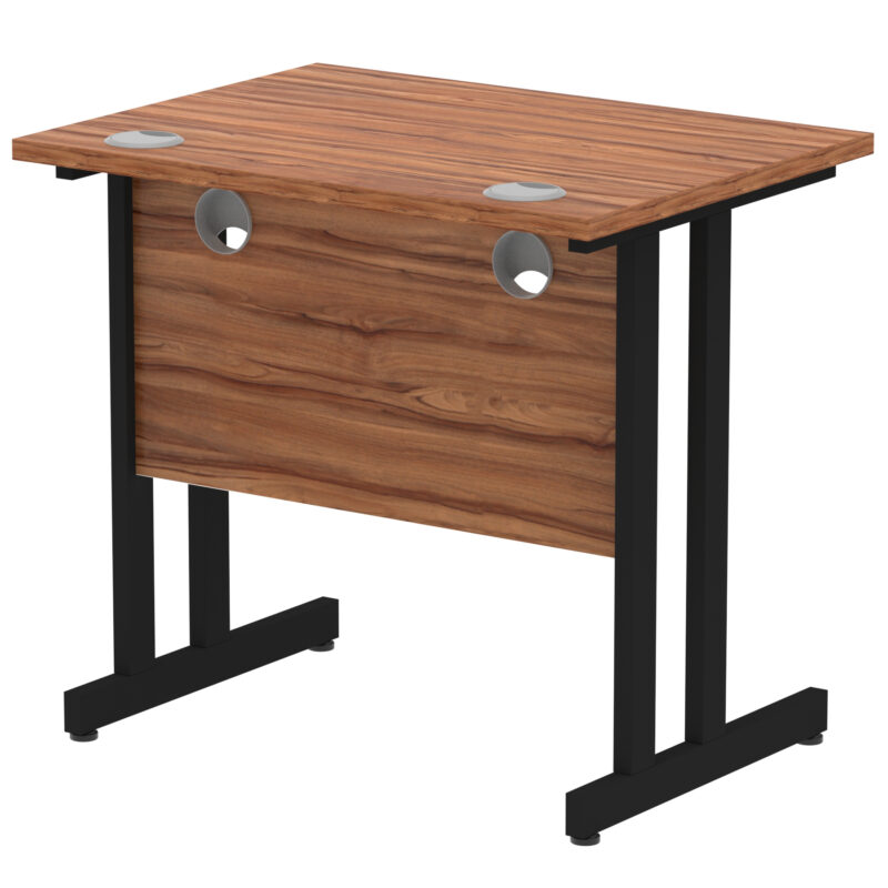 Impulse 800mm Slimline Desk Cantilever Leg - Image 117
