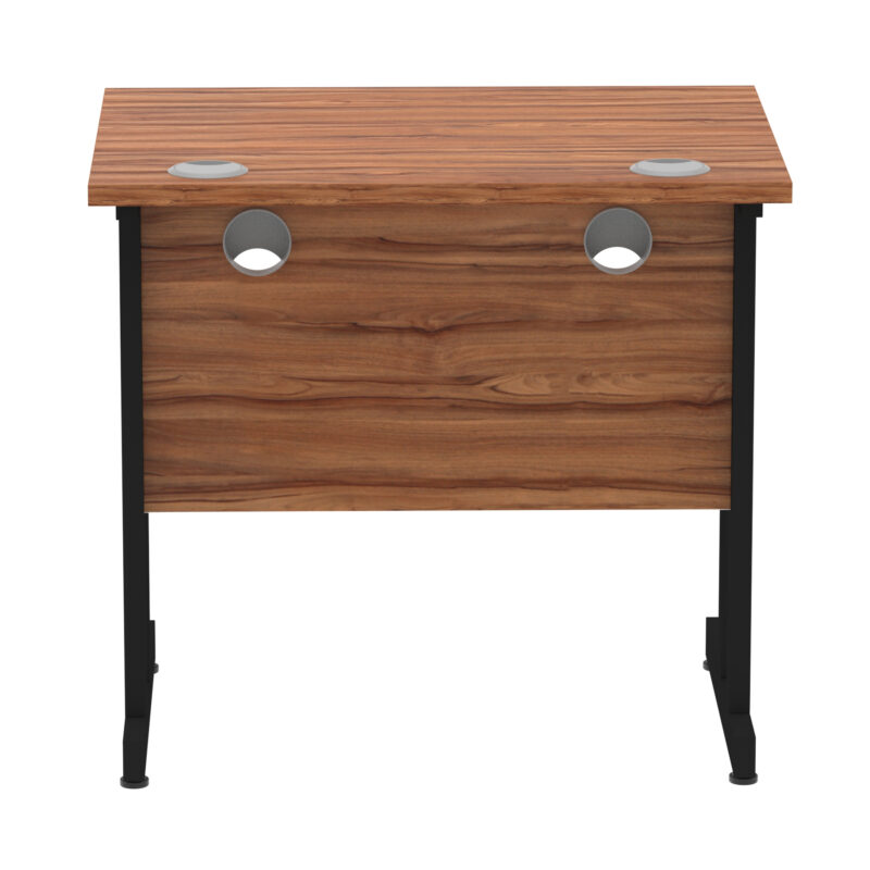 Impulse 800mm Slimline Desk Cantilever Leg - Image 118