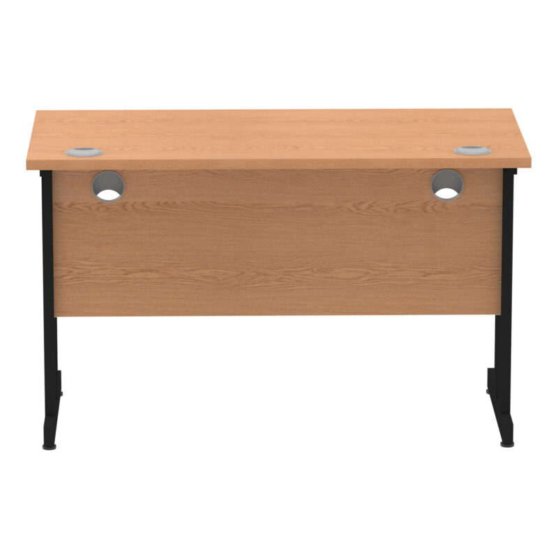 Impulse 1200mm Slimline Desk Cantilever Leg - Image 126