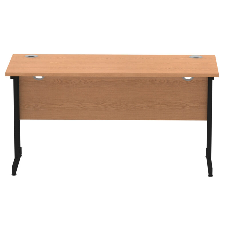 Impulse 1400mm Slimline Desk Cantilever Leg - Image 122