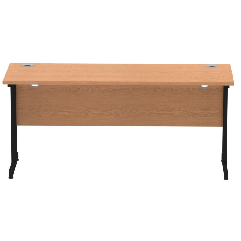 Impulse 1600mm Slimline Desk Cantilever Leg - Image 122