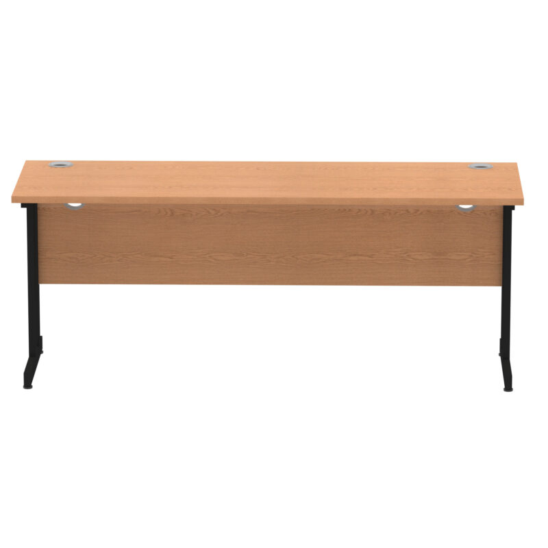 Impulse 1800mm Slimline Desk Cantilever Leg - Image 122