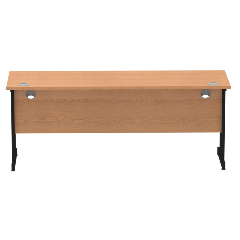 Impulse 1800mm Slimline Desk Cantilever Leg - Image 126